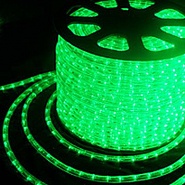 Дюралайт 2ж 13мм/36Led вертикал-GR  проектный